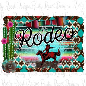 Rodeo png, Rodeo sublimation designs downloads, western sublimation, digital download, sublimation graphics, horse png, printable