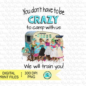 Camping Png, diseños de sublimación de camping, camping png divertido, campamento png, descargas de sublimación, camping retro png, refrán divertido de camping