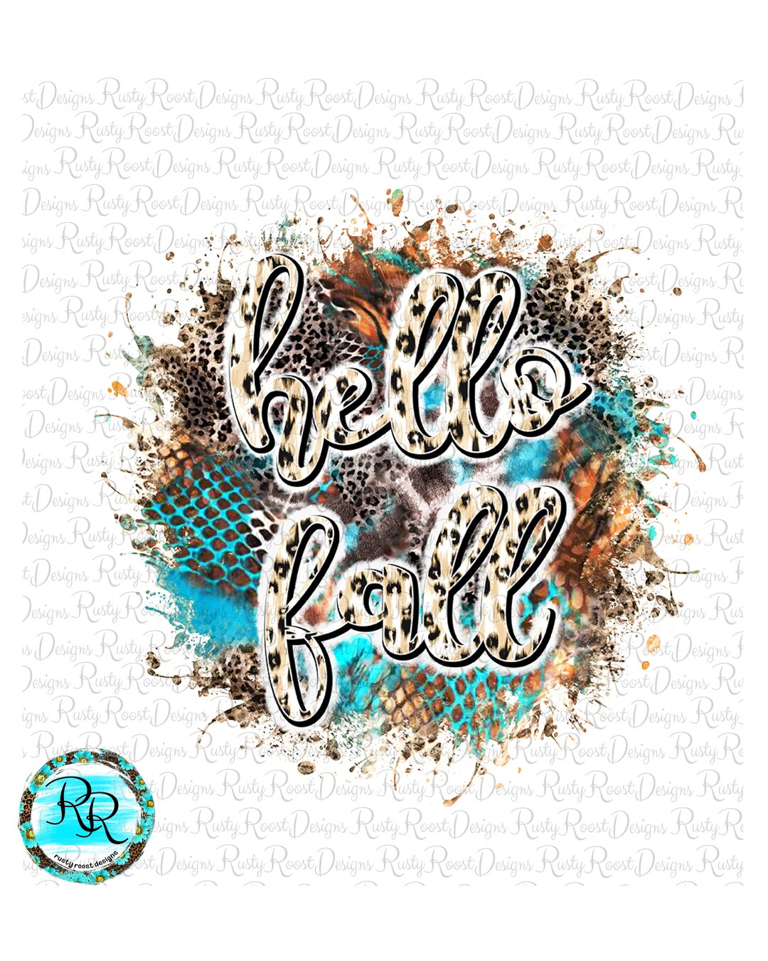 Hello Fall Png, Fall Sublimation Designs Downloads, Digital Download ...