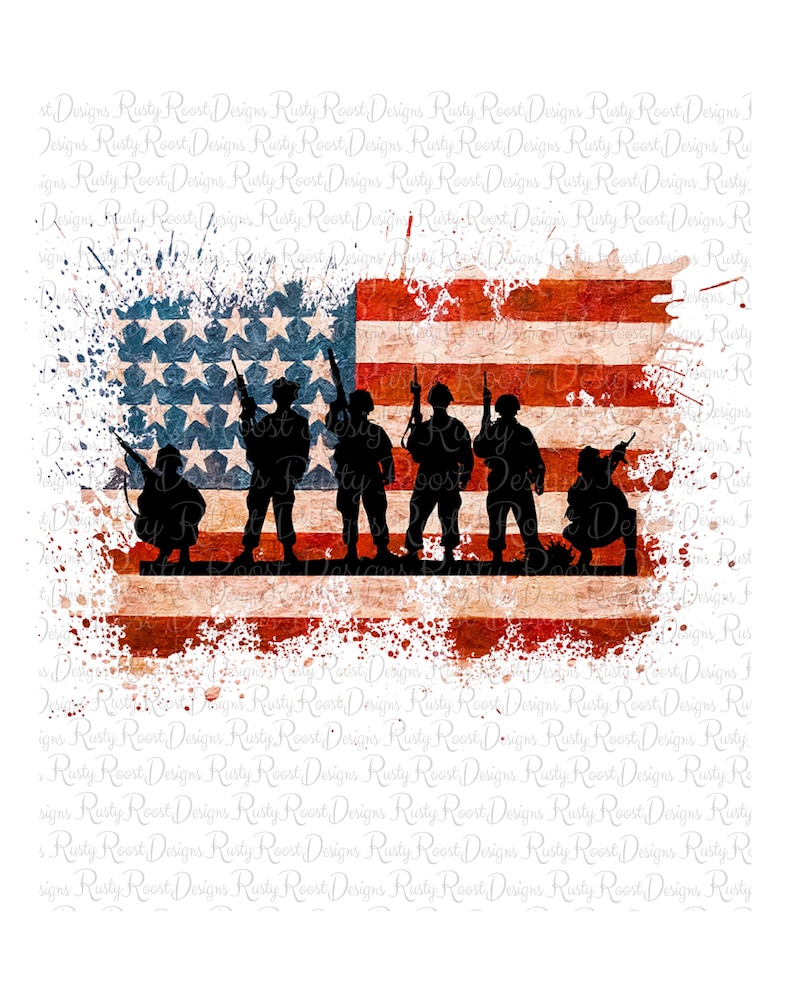 American soldier png, patriotic sublimation designs downloads, digital download, Soldier png design, sublimation graphics, Memorial day png 
