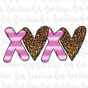 Valentines sublimation download, Sublimation PNG, digital download, sublimation graphics, hand drawn, whimsical hearts, Happy Valentines day