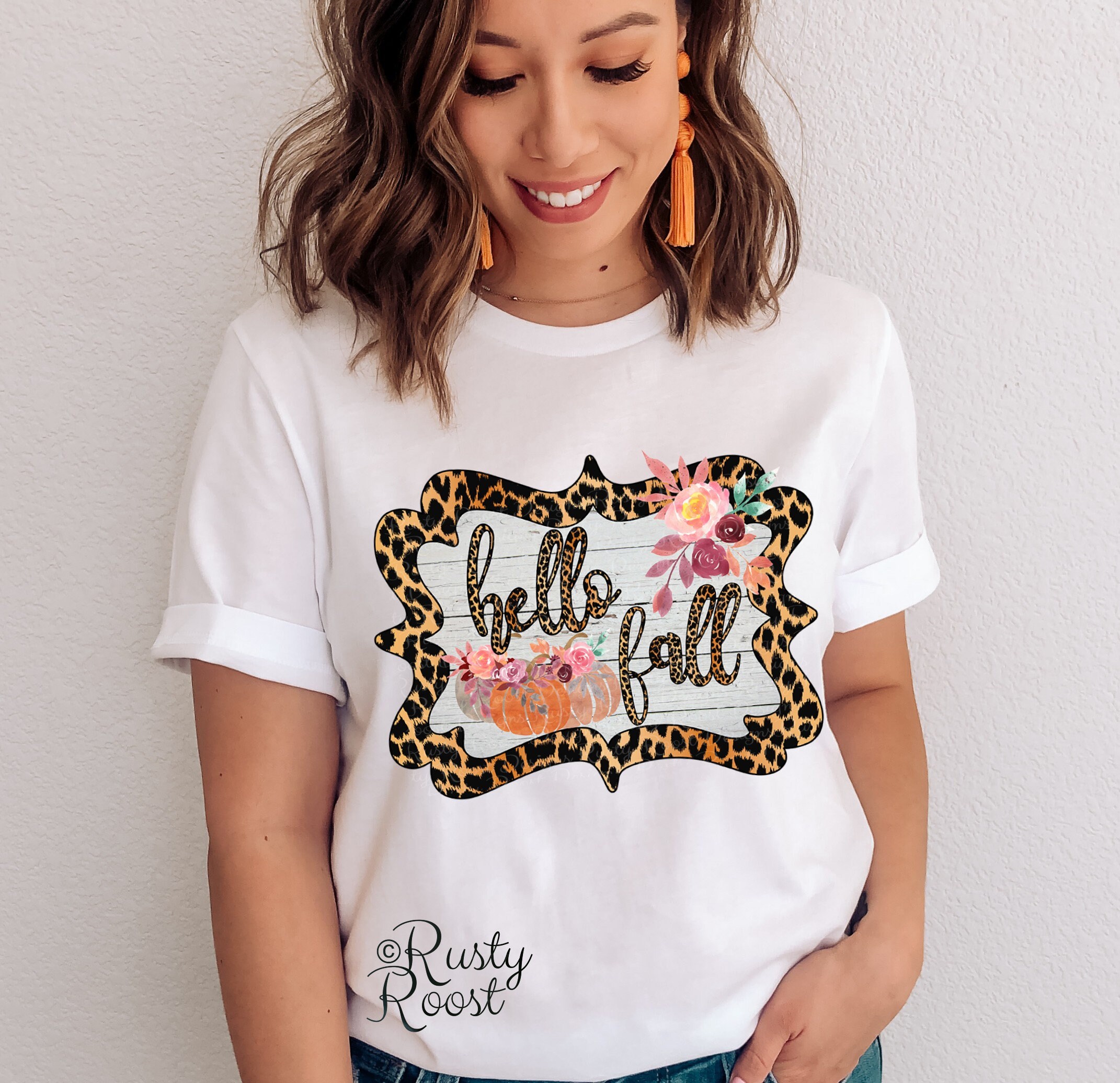 Hello Fall Png, Fall Sublimation Designs Downloads, Digital Download ...