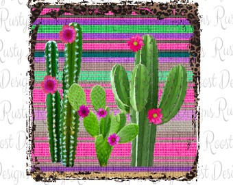 Cactus sublimation designs downloads, Cactus png, digital download, desert png design, sublimation graphics, Western png, printable