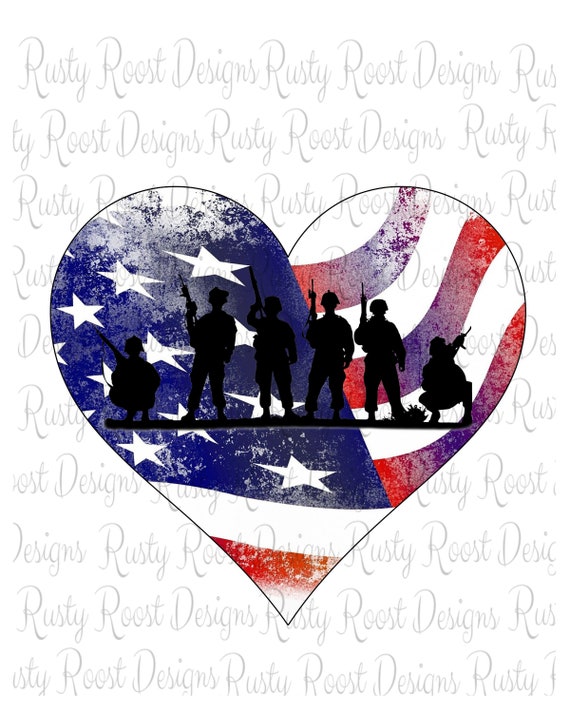 Download Military Sublimation Designs Downloads Digital Download Etsy