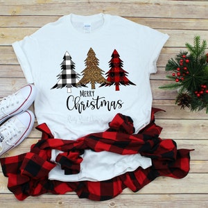 Merry Christmas Trees Pngchristmas Sublimation Designs - Etsy