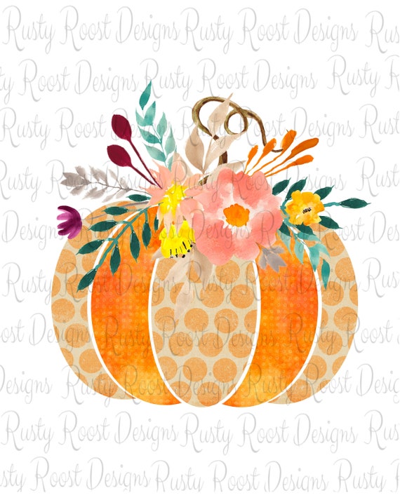 Pumpkin png,fall sublimation designs downloads,digital download,sublimation graphics,pumpkin shirt design,whimsical pumpkin,watercolor