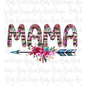 Mama png,mom sublimation designs downloads,digital download,sublimation graphics,Mother&#39;s day design,watercolor flowers,printable art,