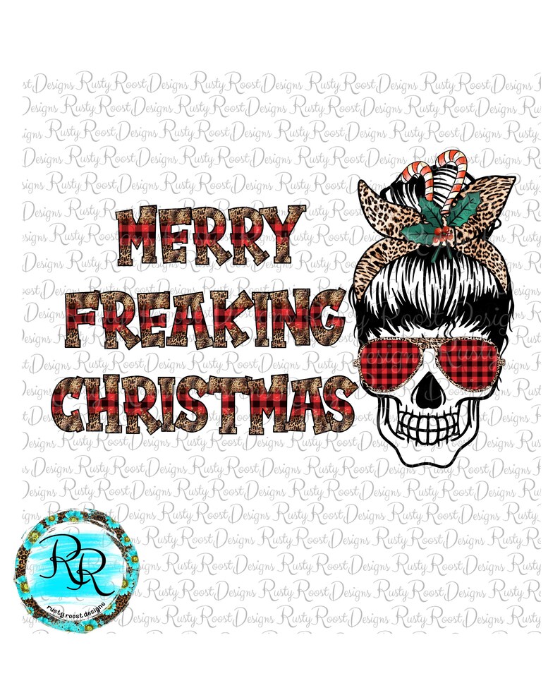 Merry Freaking Christmas 