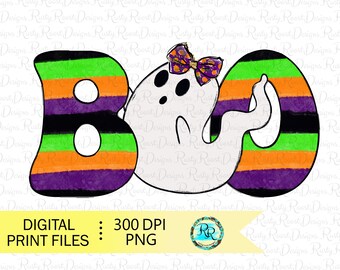 Boo ghost Png, Kids Halloween png, Halloween sublimation designs downloads, Halloween PNG, ghost sublimation designs