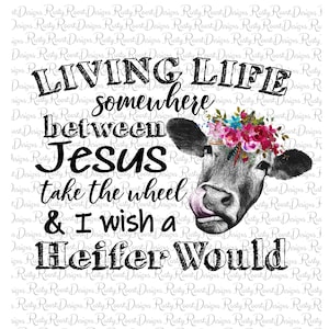 Vaca de vida viva png, descargas de diseños de sublimación de vacas, gráficos de sublimación, diseño de vaca divertido png, vaca con flores png, imprimible