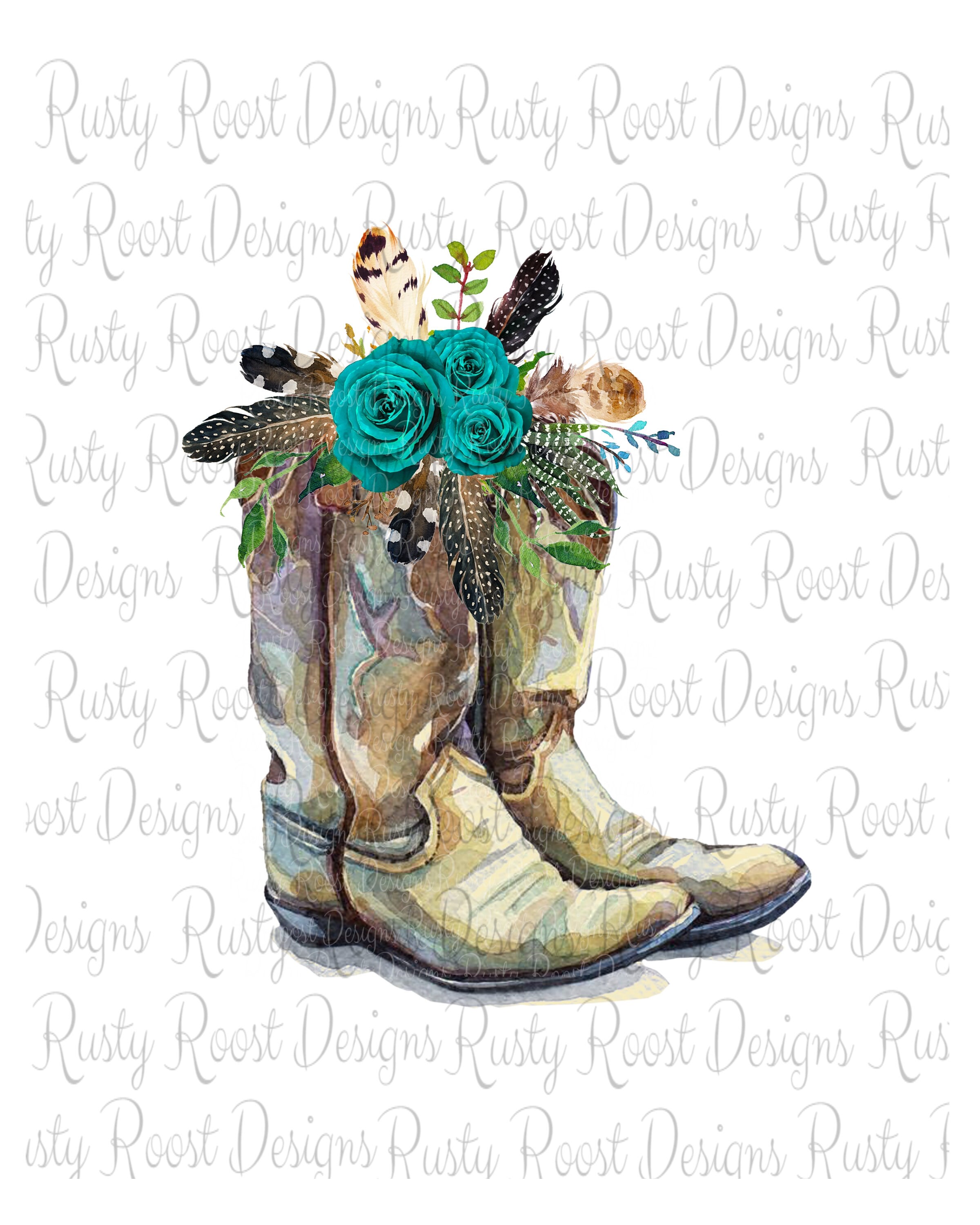 Cowboy Boots With Designs iletisim.akdeniz.edu.tr