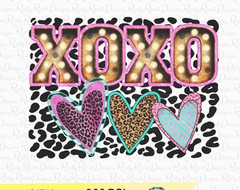 Love Valentine sublimation designs download, leopard Valentine png, Happy Valentines day png, Valentine png files, sublimation graphics