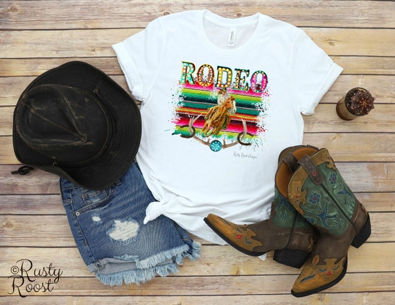 Let’s Rodeo Serape Hat Let’s Rodeo Serape Hat