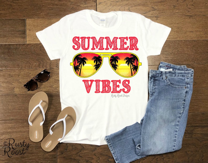 Download Summer Vibes pngsummer sublimation designs ...