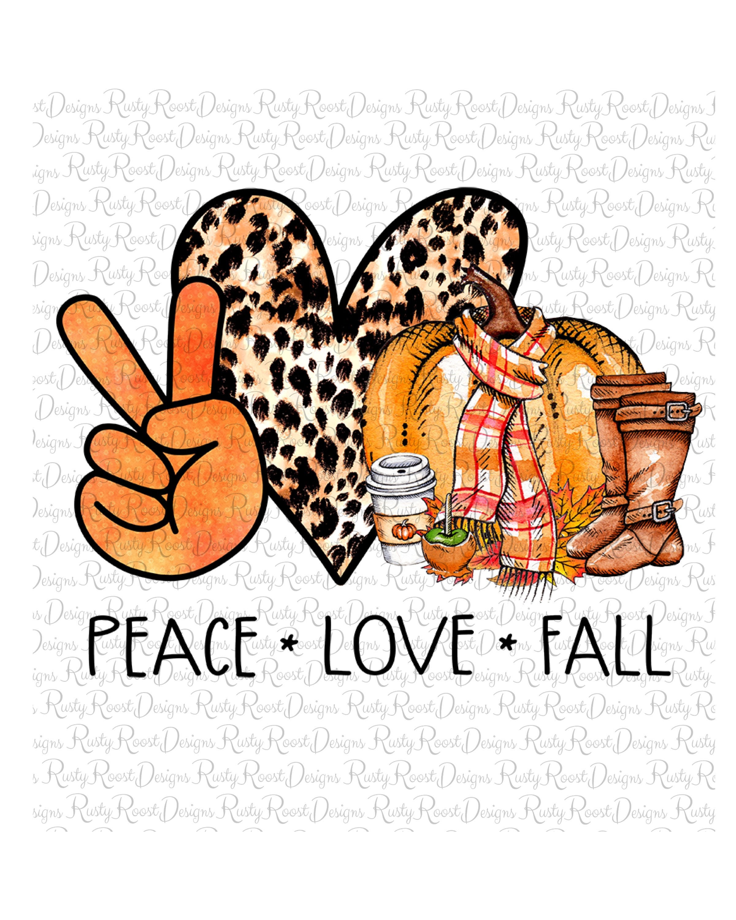 PNG Digital Download It's Fall Yall Retro Sublimation Design