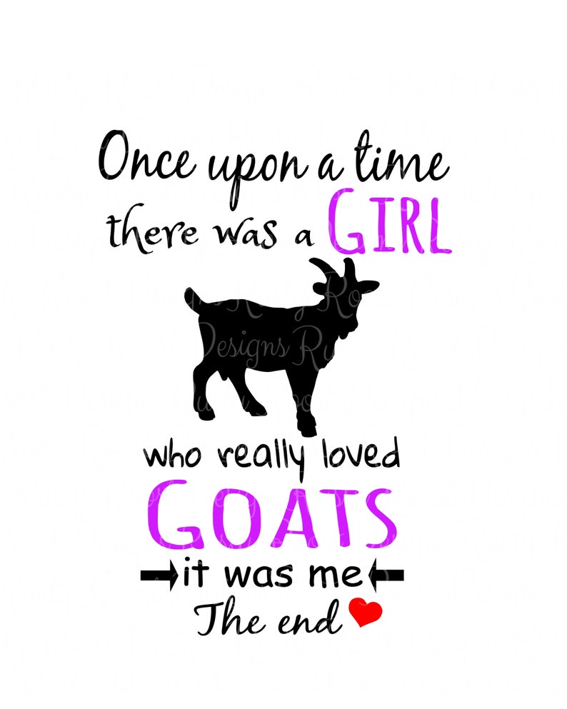 Download Goat svg goat lover svg goat svg for cricut girl who loved ...