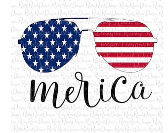 USA Flagge Sonnenbrille png, 4. Juli Sublimation Designs Downloads, digitaler Download, Amerika Sonnenbrillen png, Sublimationsgrafiken, USA png