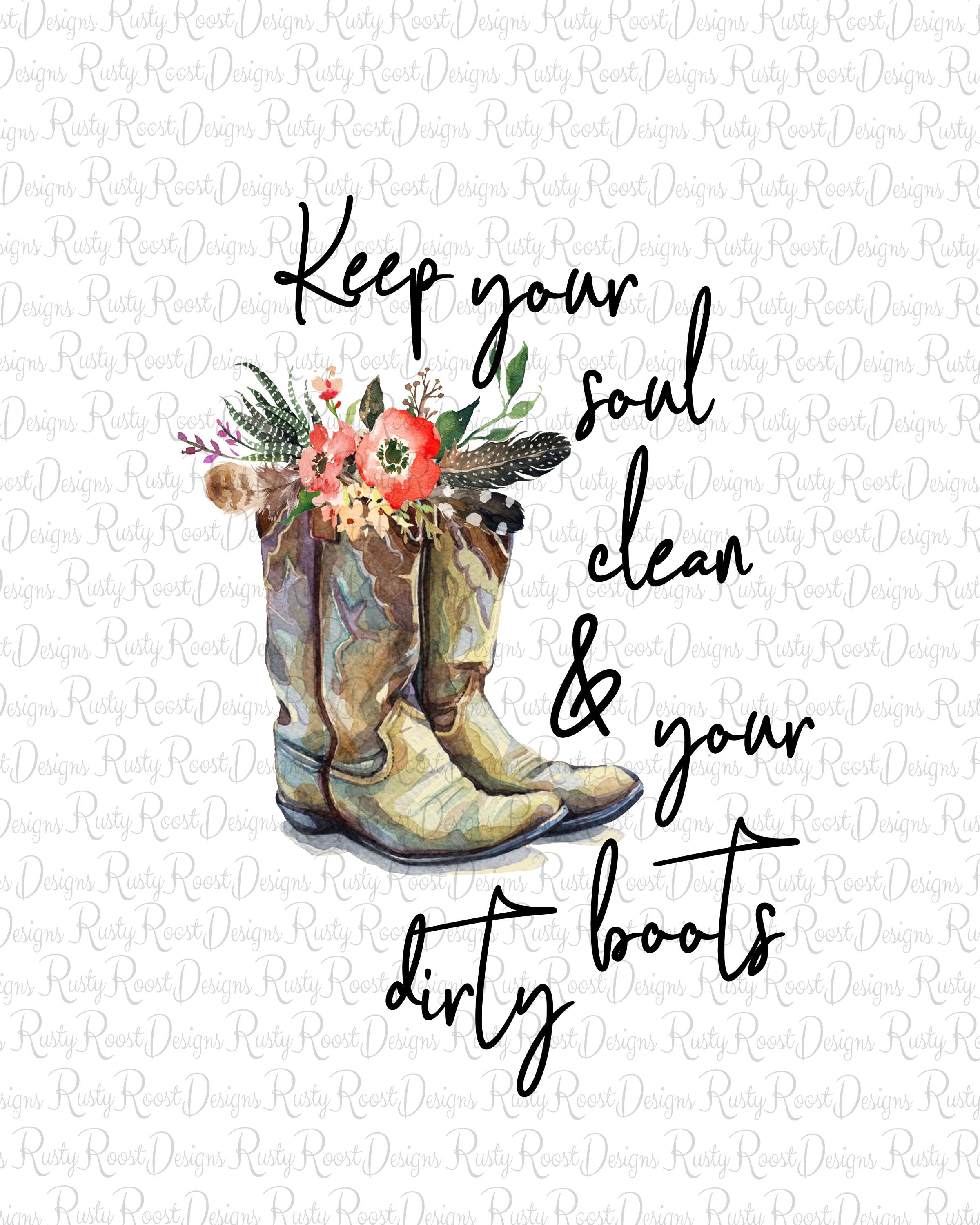 Art & Collectibles Country Music Png Boho Png Sublimation Designs