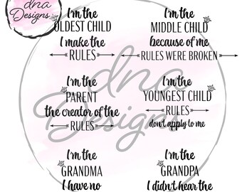 Download Oldest Youngest Svg Etsy