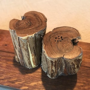 Salt and Pepper Shakers