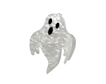 Ghost Hair Claw: Spooky Halloween Poltergeist Accessory