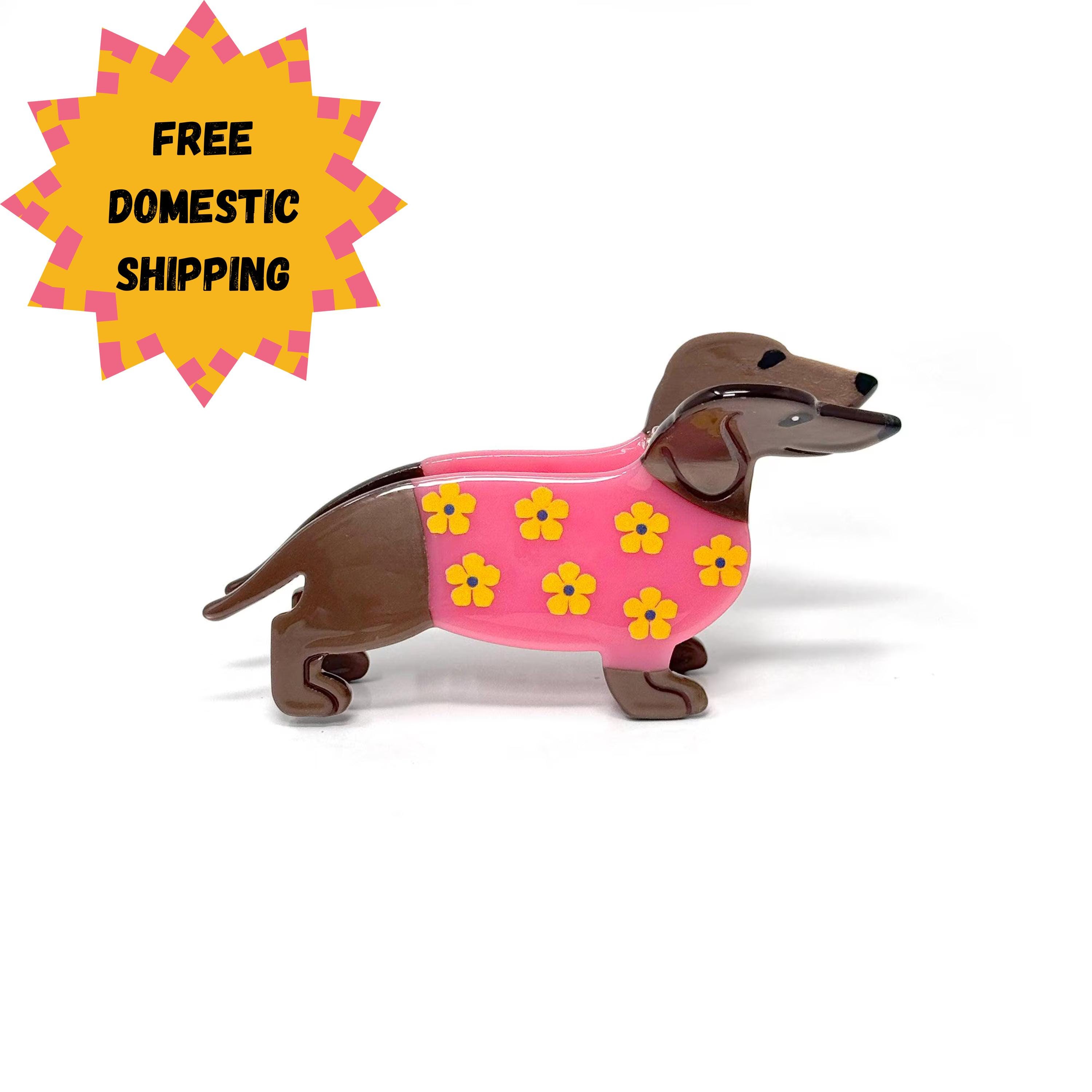 Fermaglio, Per Capelli, In Metallo, Motivo: Farfalla | Merceria E Tessuti - Foto 4