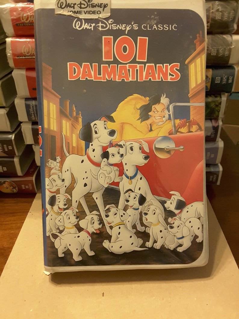 Used Black Diamond Disney Movies Etsy