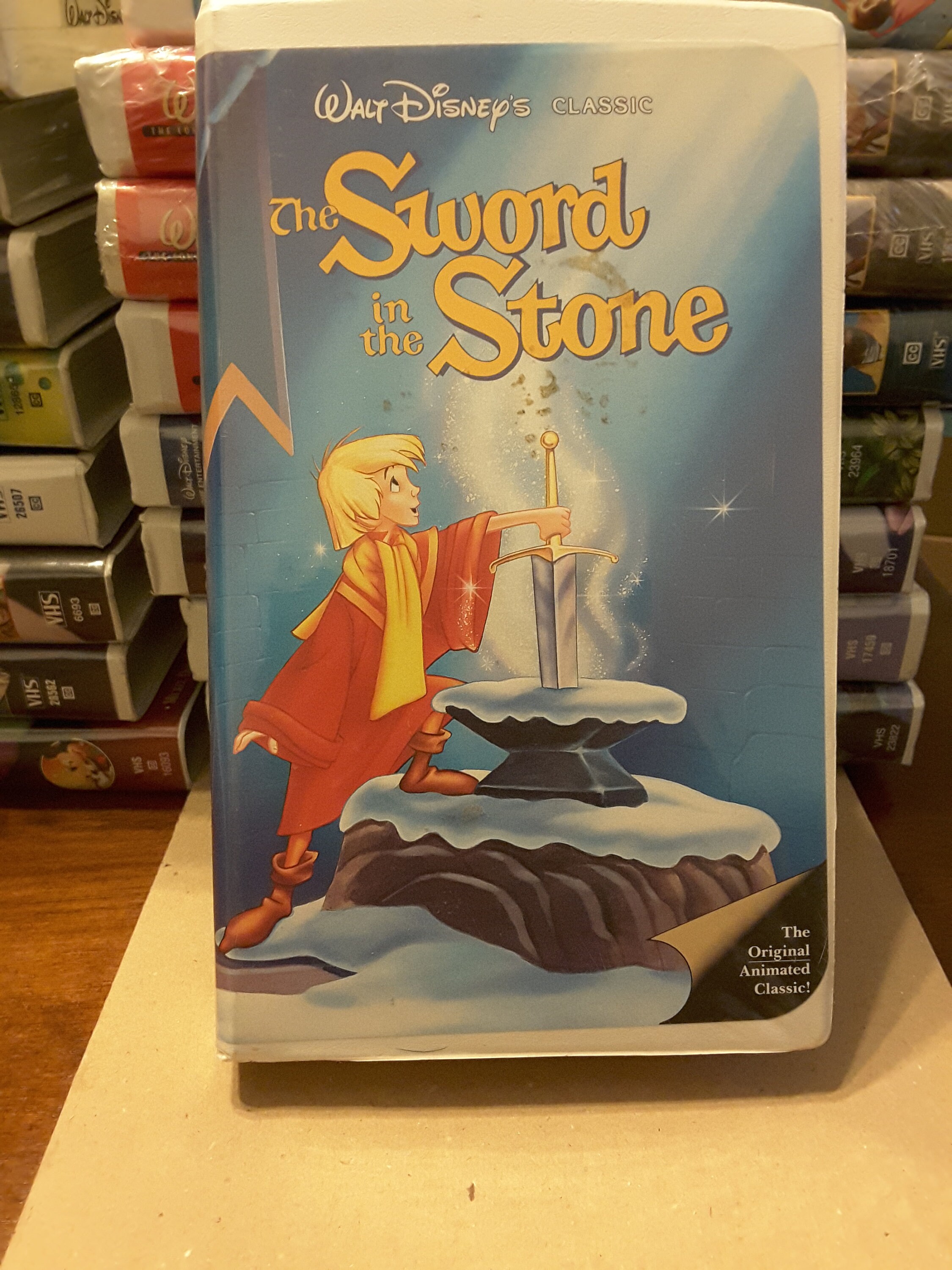 Used Black Diamond Disney Movies Etsy