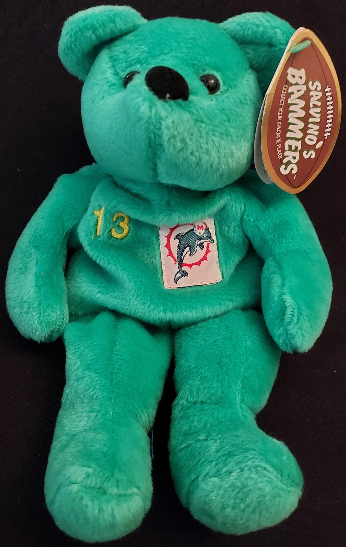 Salvino's Bammers Bears NFL Series Etsy