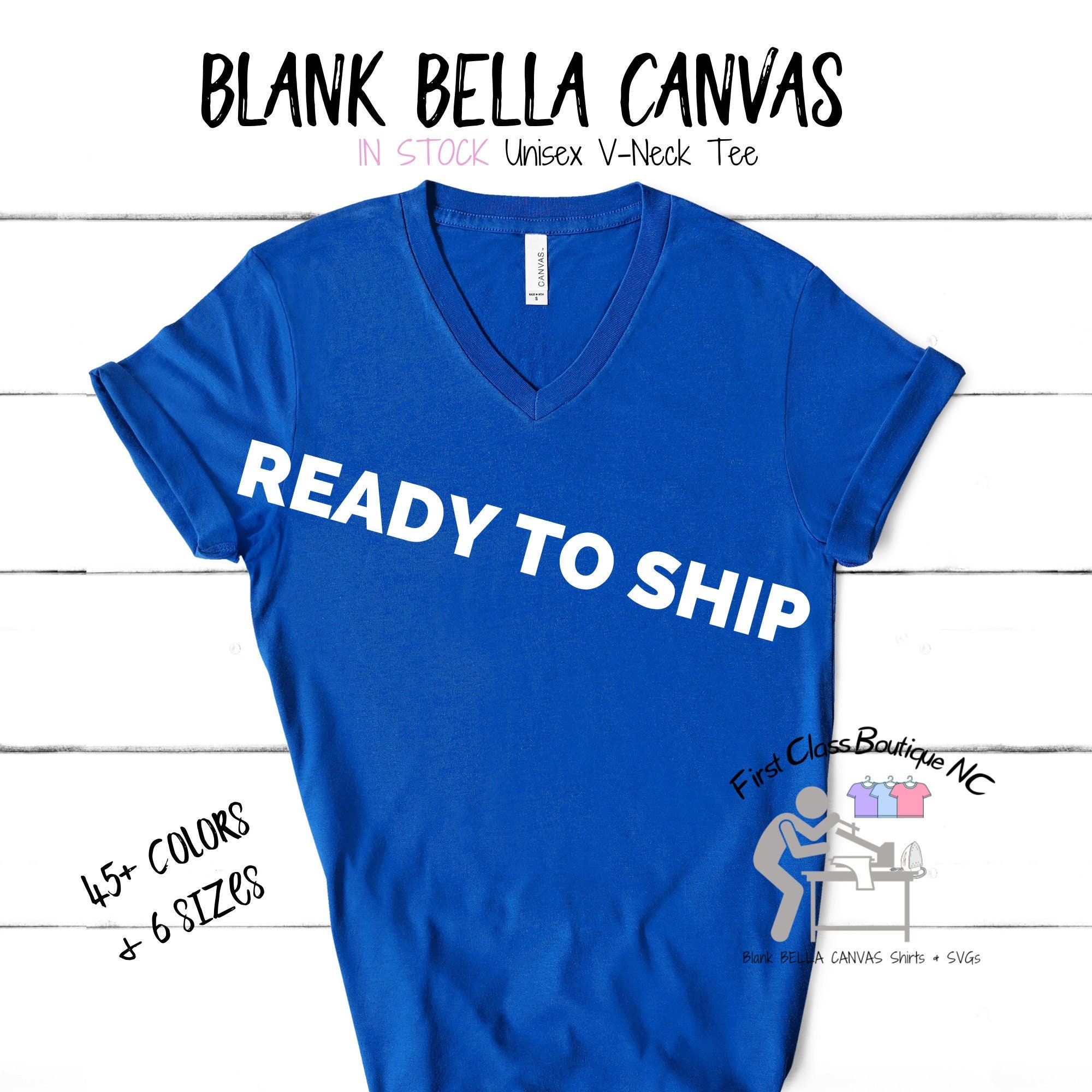 bella canvas tees bulk
