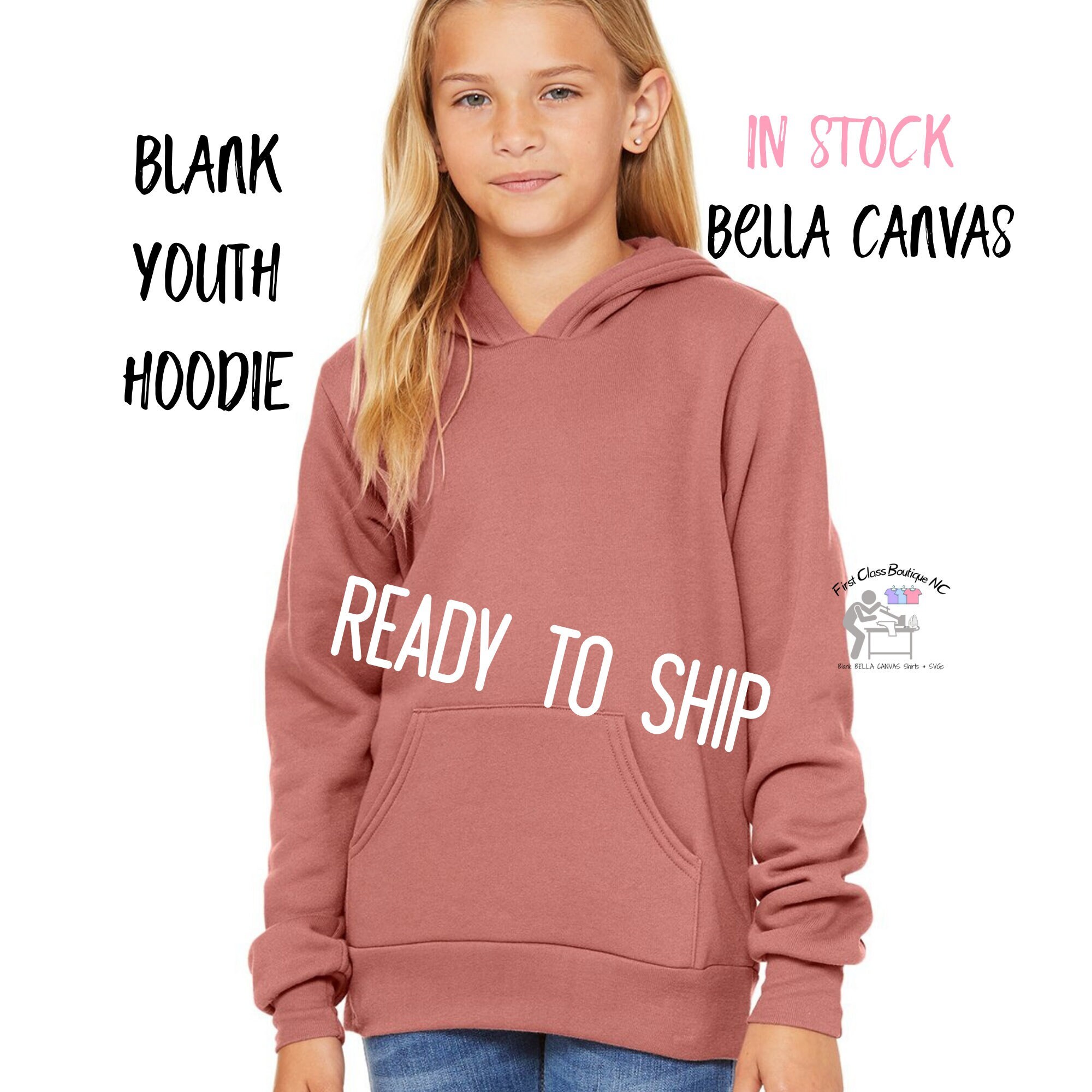 Youth hoodies shop bulk