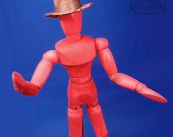 TADC "Disappearing Guy" - artist mannequin (20cm)