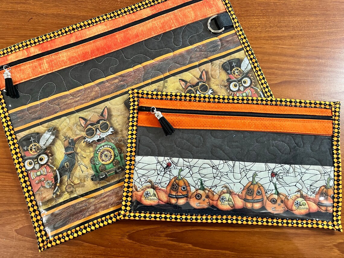 Project Bag for Cross Stitch Cross Stitch Project Bag Etsy