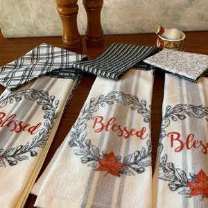 Kitchen Boa - Apron - Kitchen Towel - Several Styles