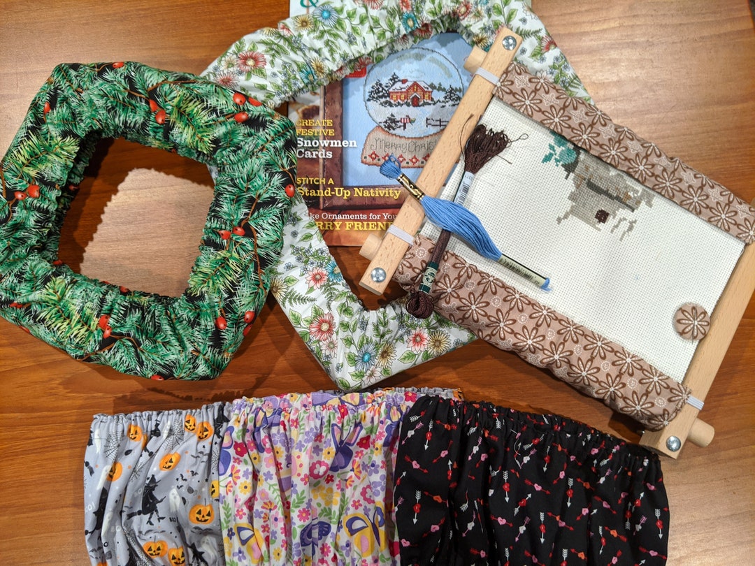 Grime Guard for Q Snapshoopsstretcher Barscrollnurge Frames Cross