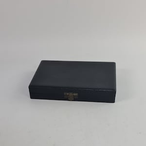Vintage 6 pieced cutlery boxed set