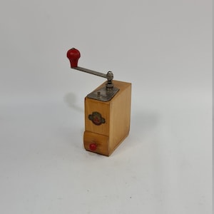 Vintage Burg Muhle BKF coffee mill