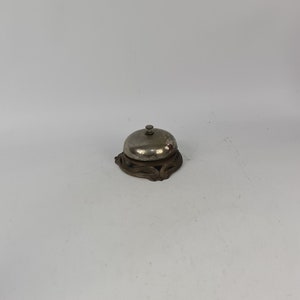 Vintage Metall Glöckchen