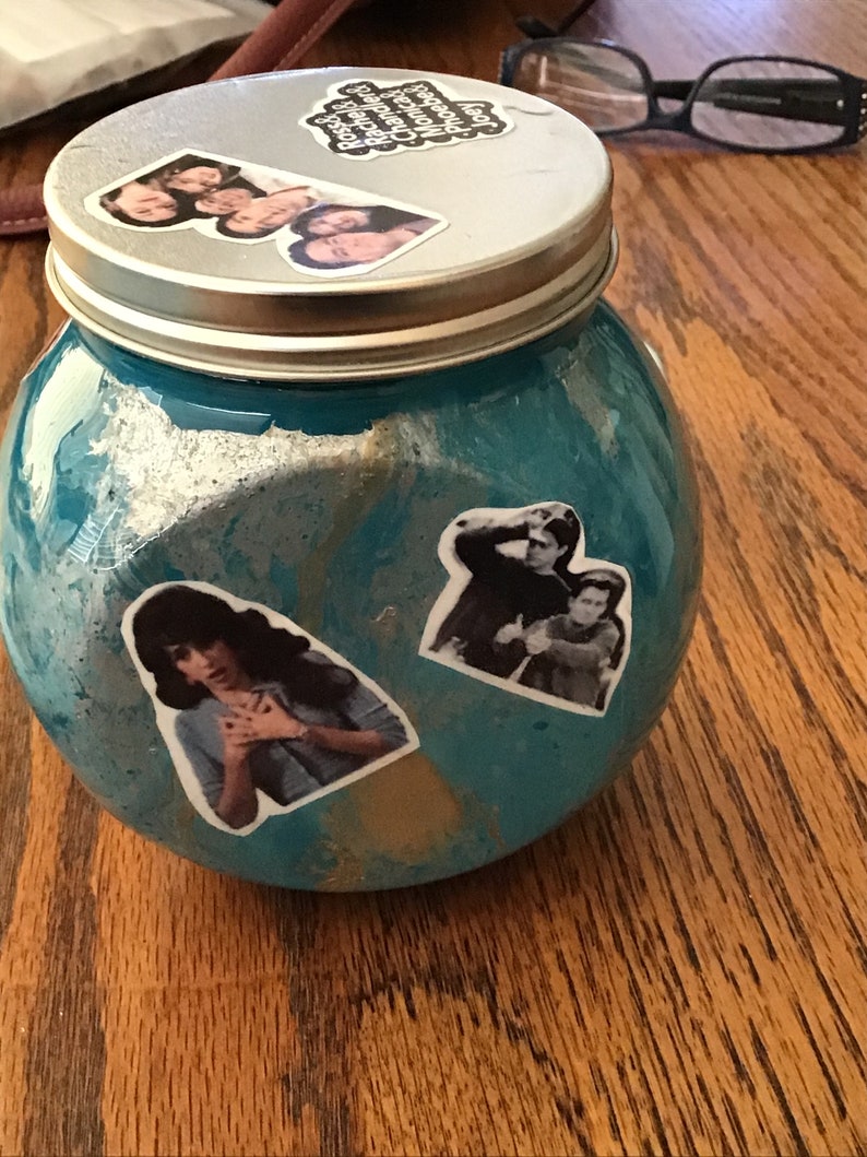 Friends Rolling Tray Set Etsy