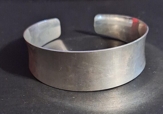 Sterling Silver Cuff Bracelets - image 7