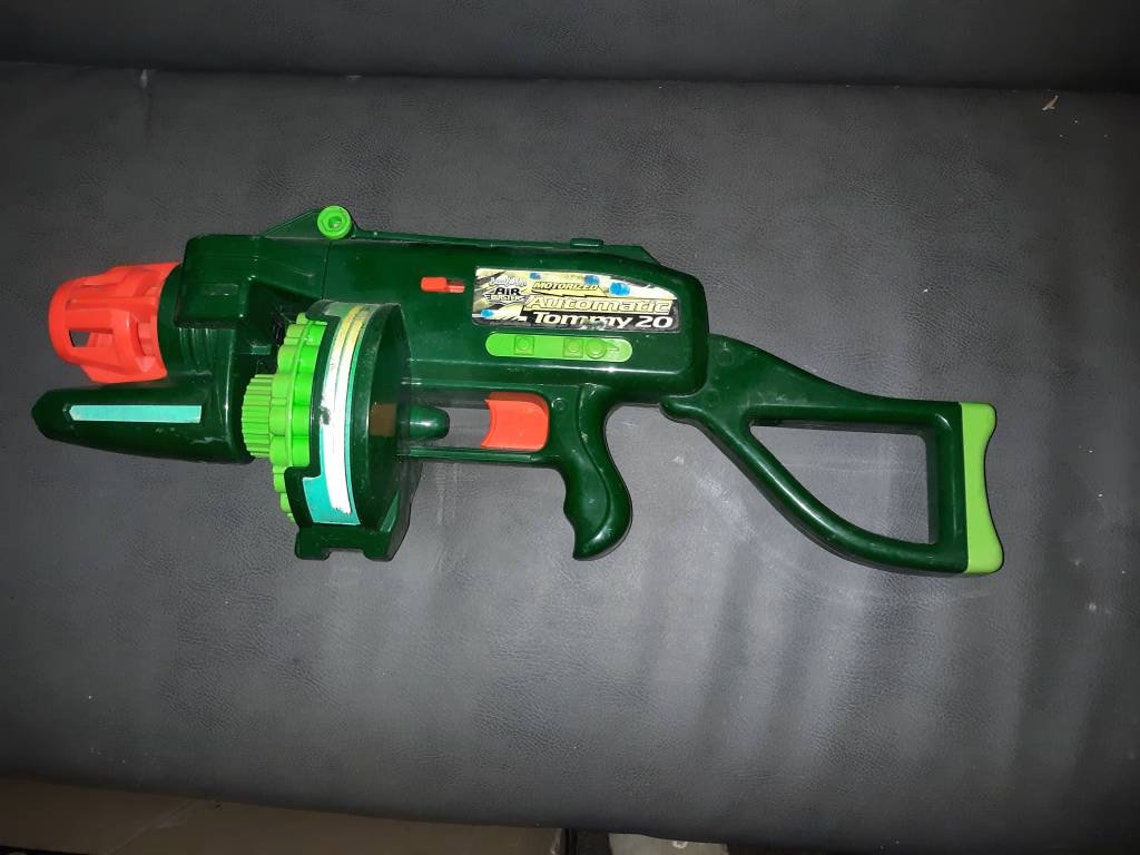 Lot of 5 Nerf Guns with 100 Darts Etsy