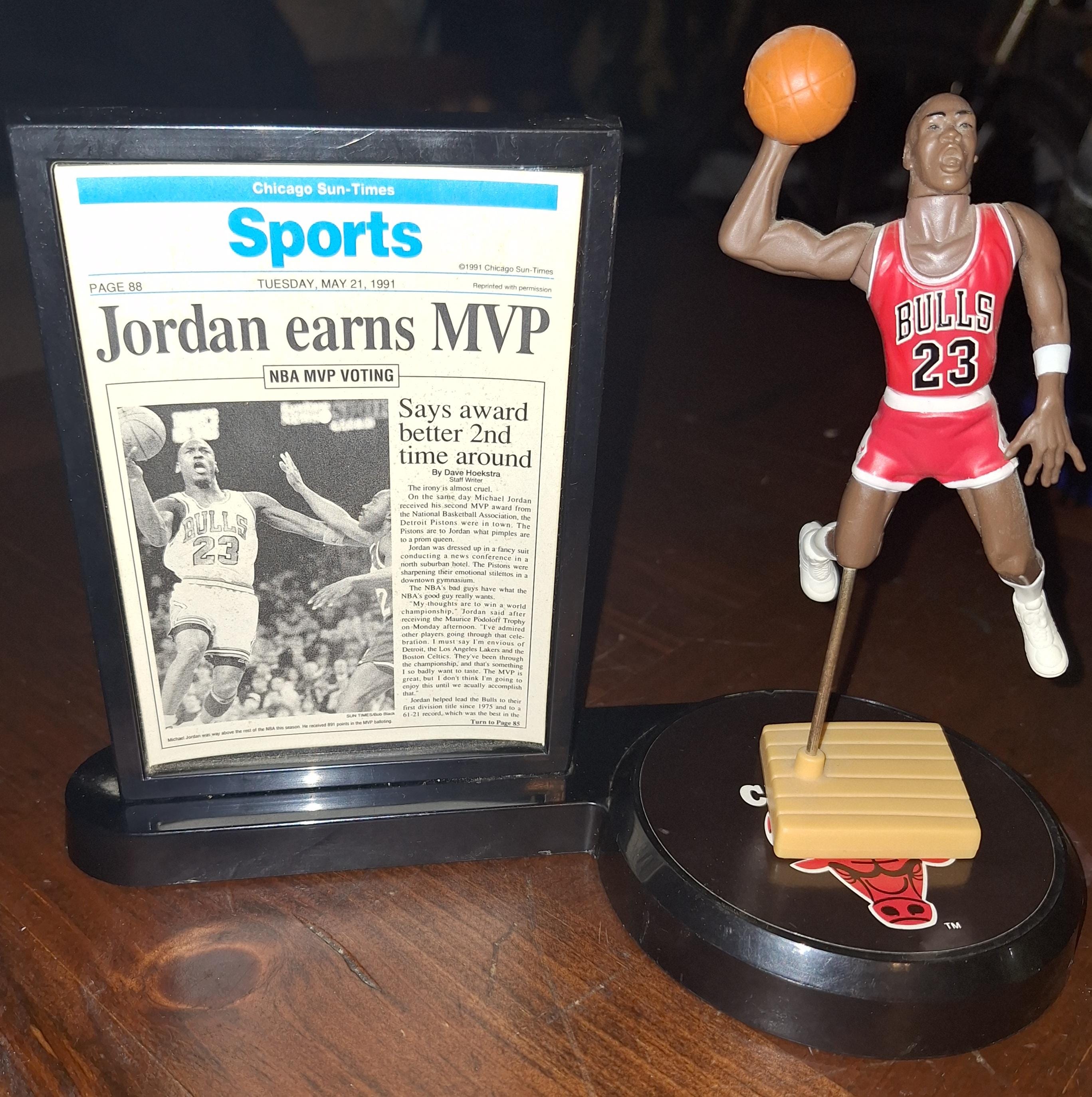 Starting Lineup Jordan - Etsy