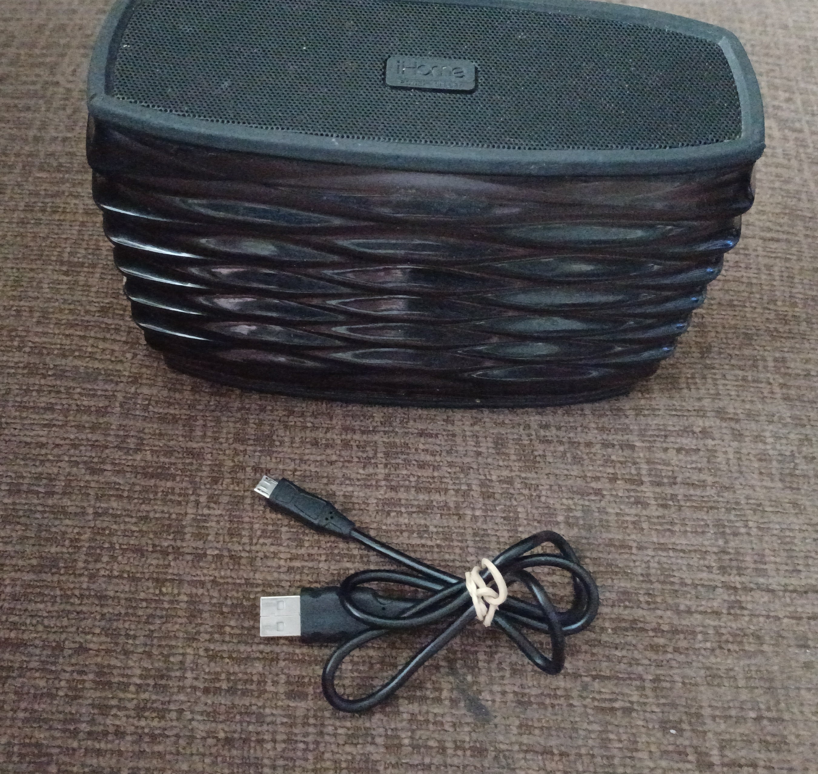 Ibt85 hotsell ihome speaker