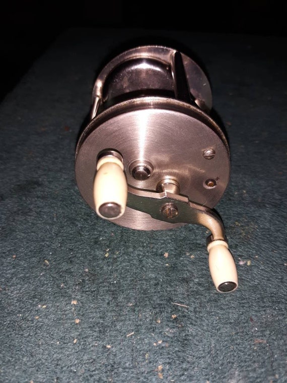 fish rod and reel ATD 30 Fishing Combo Left Line Number:274m-0.40mm-65LB Sky angler PENN Battle IV Inshore Ratio 4.9