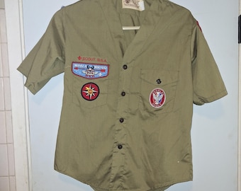 Official Boy Scouts Clothing
