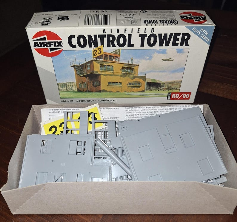 Airfix Model Kits Lot of 4 - Etsy