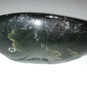 Hand-carved Onyx Fish