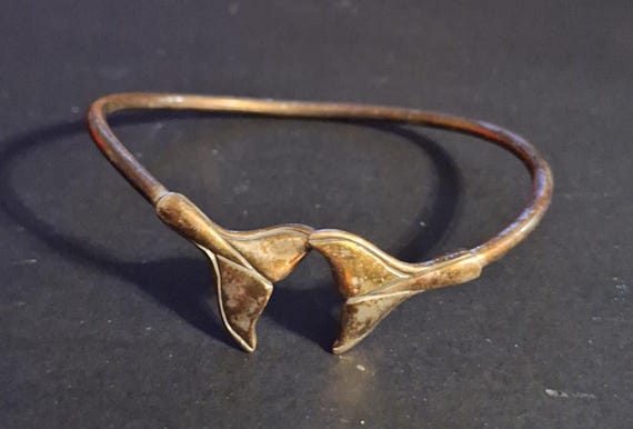 Sterling Silver Cuff Bracelets - image 8