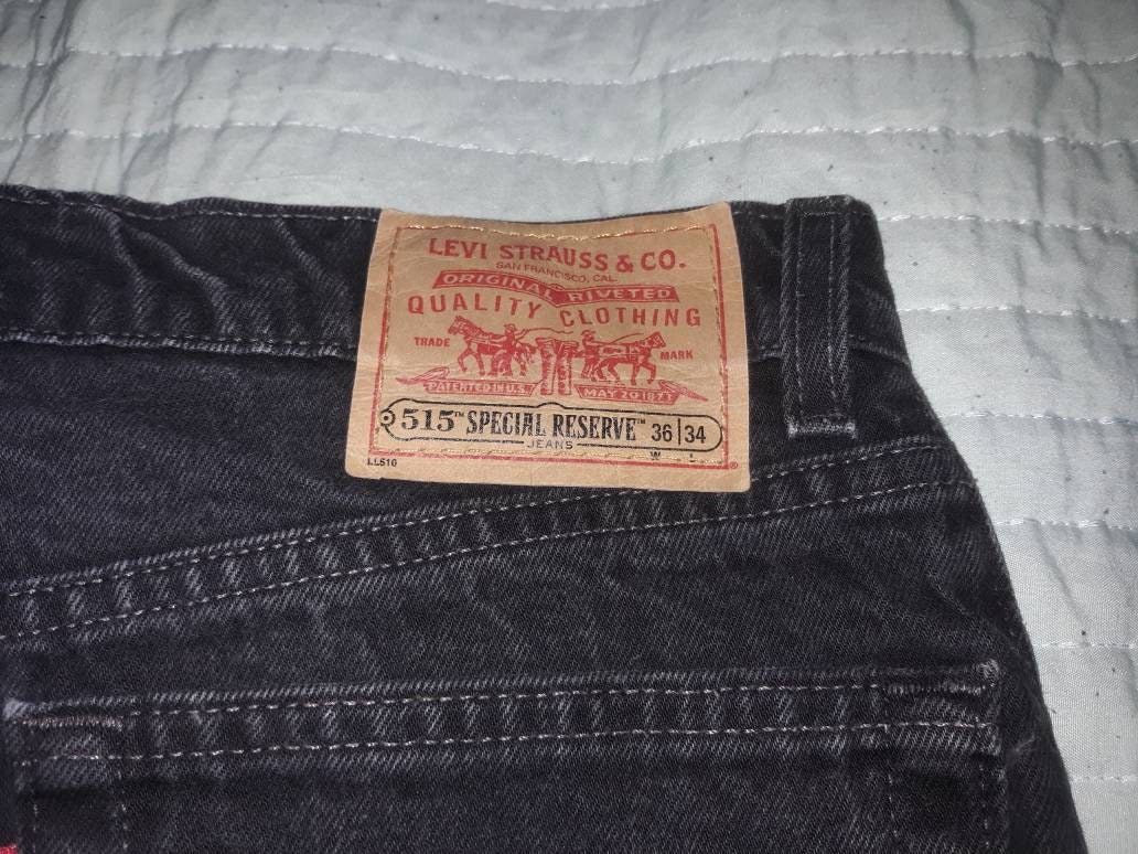 levis 36 34