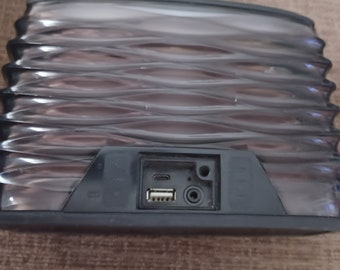 Ihome Ibt85 Bluetooth Speaker